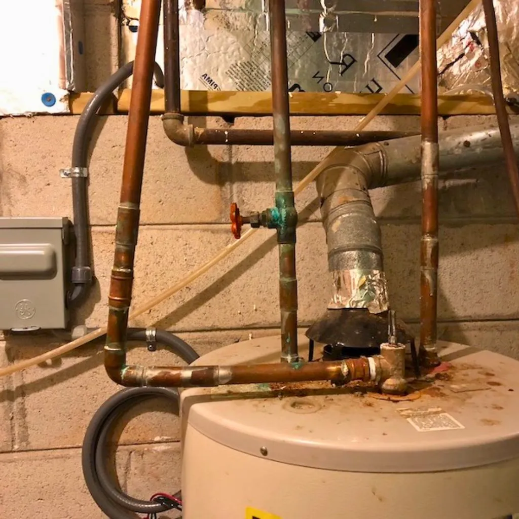 Water Heater Repair in Olivet, TN